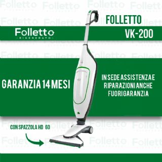 FOLLETTO VK200 RIGENERATO